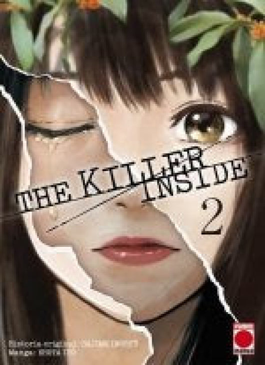 The Killer Inside 02 Libro