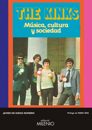 The Kinks Libro
