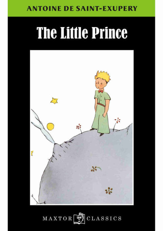 The Little Prince Libro