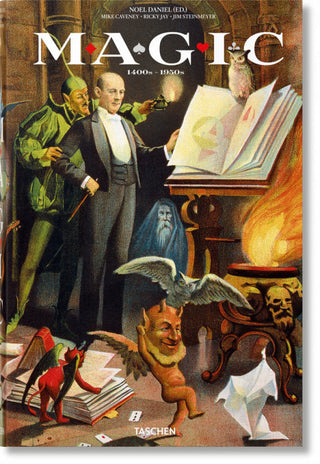 The Magic Book Libro