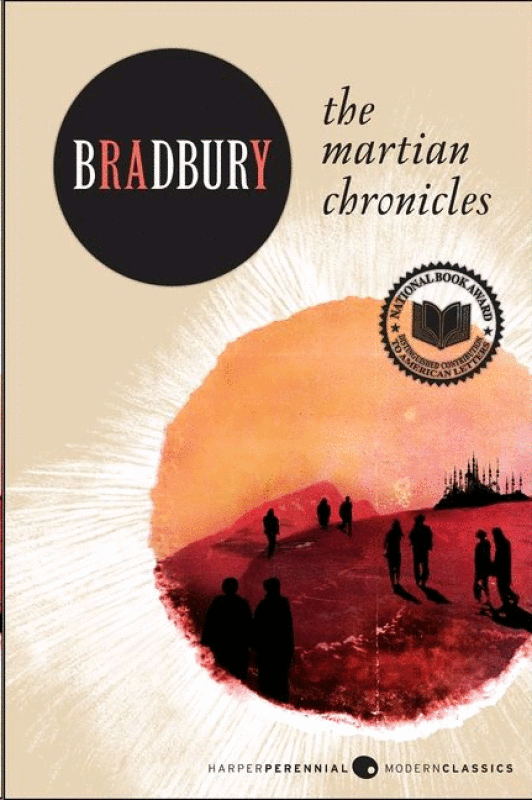 The Martian Chronicles Libro