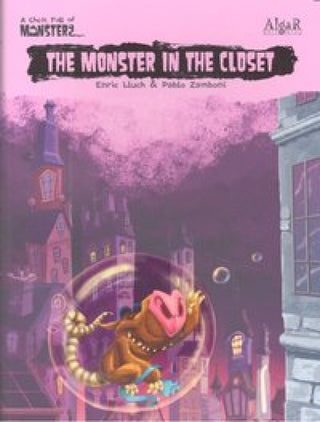The Monster In Closet Libro