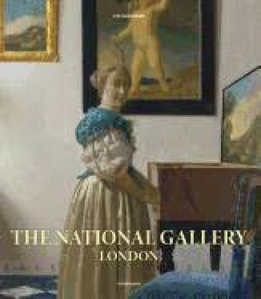 The National Gallery London Libro