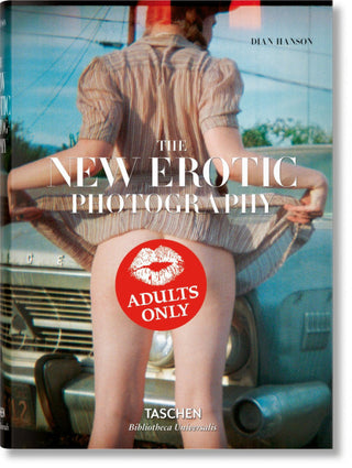 The New Erotic Photography Libro