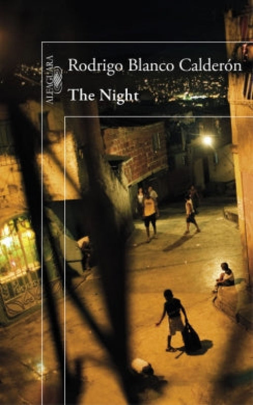 The Night Libro