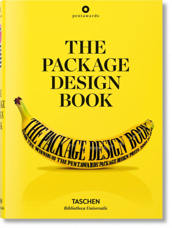 The Package Design Book Libro