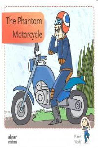 The Phantom Motorcycle Libro