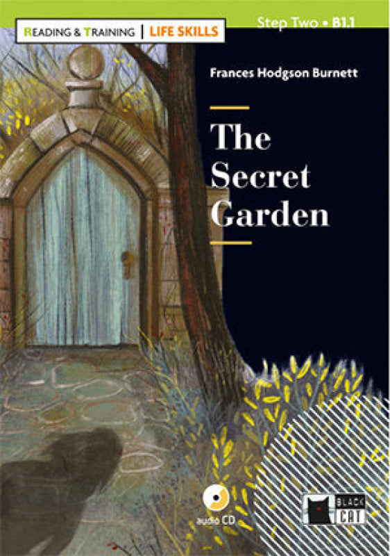 The Secret Garden (Free Audio) Life Skills Libro