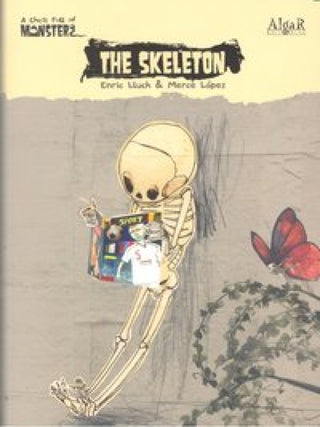 The Skeleton Libro