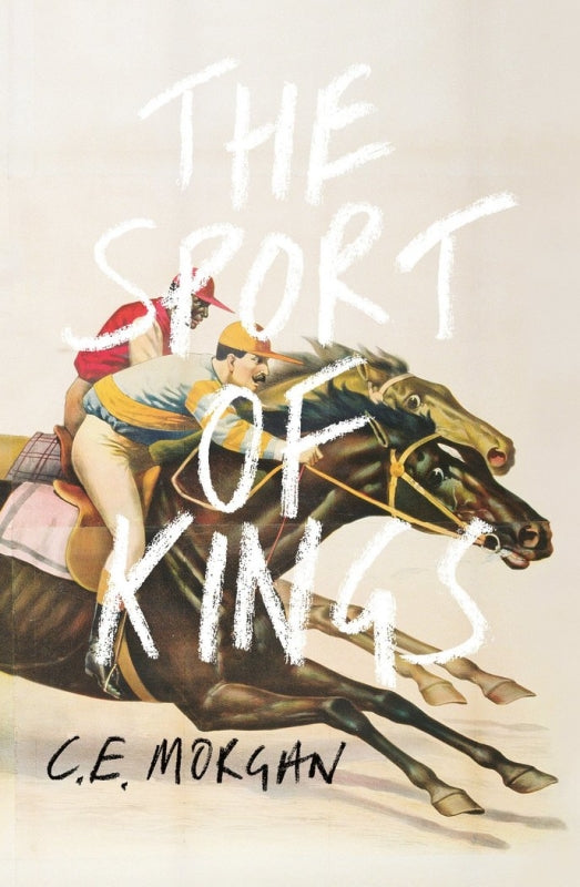 The Sport Of Kings Libro