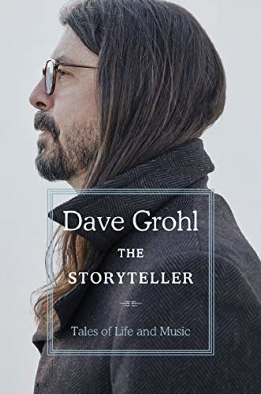 The Storyteller: Tales Of Life And Music Hardcover Libro