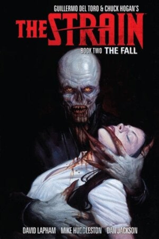 The Strain - Book Two Fall Libro