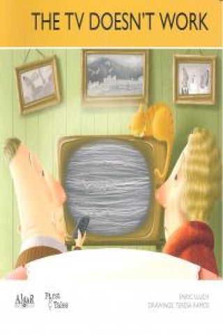 The Tv Doesnt Work Libro