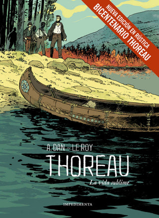 Thoreau Libro