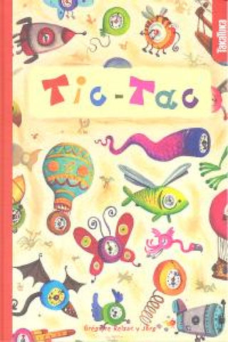 Tic-Tac Libro
