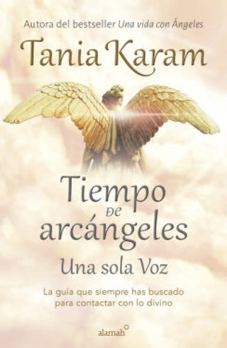 Tiempo De Arcángeles Libro