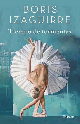 Tiempo De Tormentas Libro