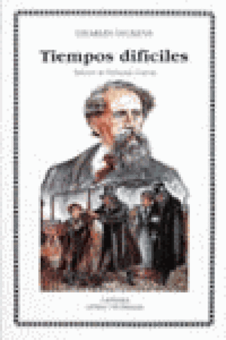 Tiempos Difíciles Libro