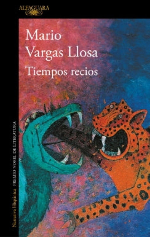 Tiempos Recios Libro