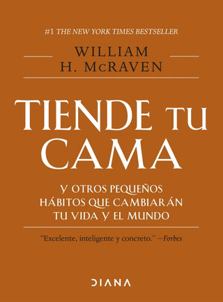 Tiende Tu Cama Libro