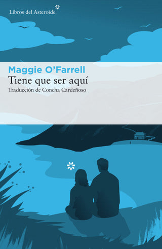 Tiene Que Ser Aquí Libro