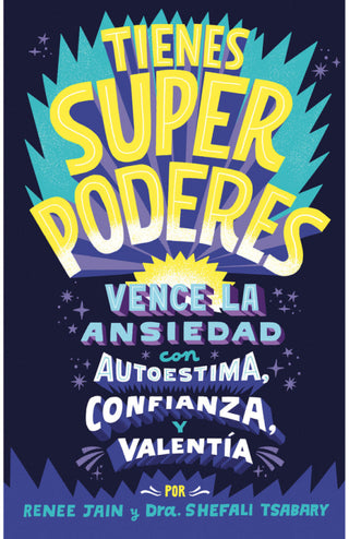 Tienes Superpoderes Libro