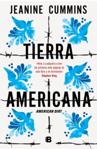 Tierra Americana Libro
