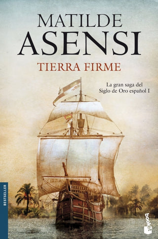 Tierra Firme Libro
