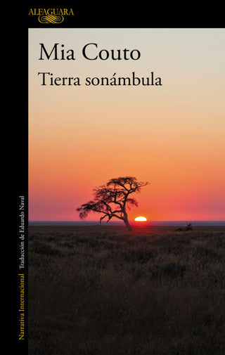 Tierra Sonámbula Libro
