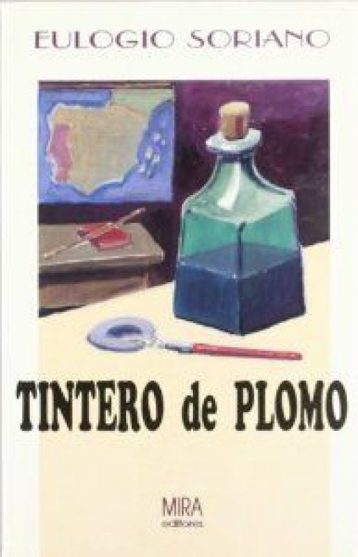 Tintero De Plomo Libro