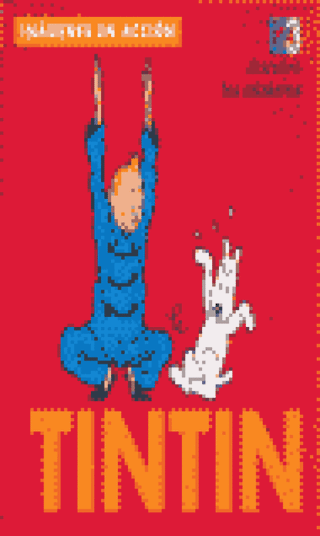 Tintín:  Descubro Los Números Libro