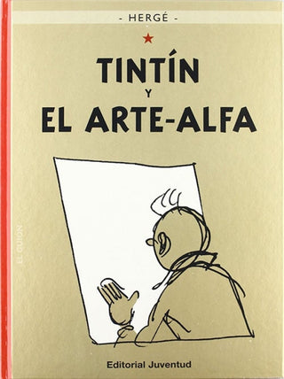 Tintin Y El Arte Alfa