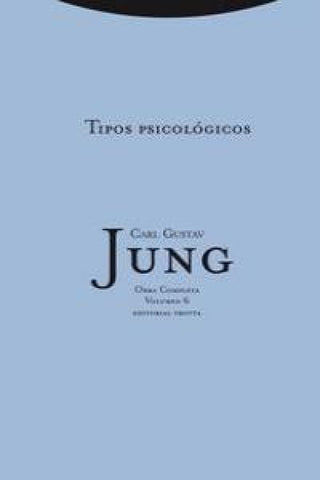 Tipos Psicológicos Libro