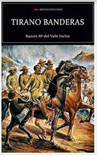 Tirano Banderas Libro