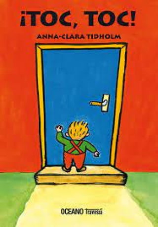 ¡toc Toc! Libro