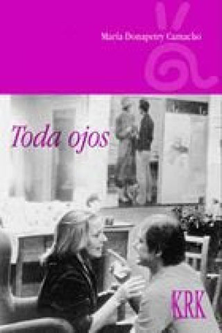 Toda Ojos Libro
