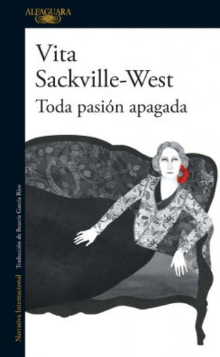 Toda Pasión Apagada Libro