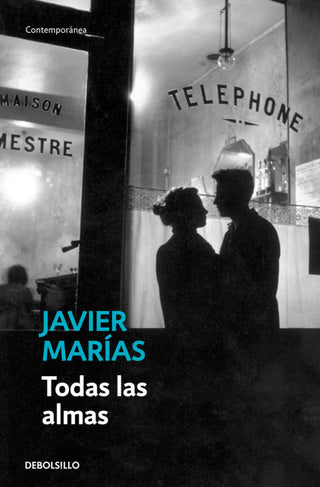Todas Las Almas Libro
