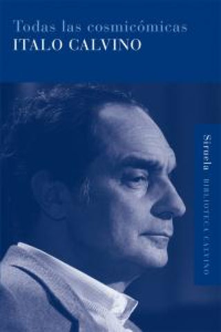 Todas Las Cosmicómicas Libro