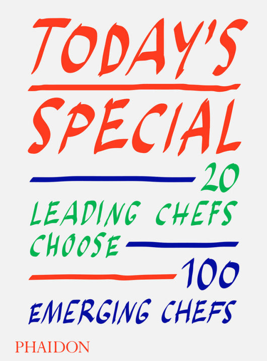 Todays Special Libro