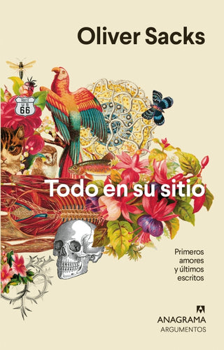 Todo En Su Sitio Libro