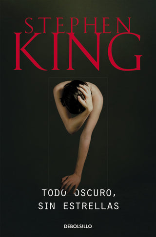 Todo Oscuro Sin Estrellas Libro