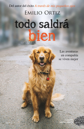 Todo Saldrá Bien Libro