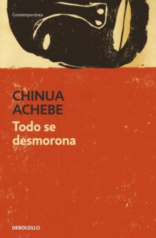 Todo Se Desmorona Libro