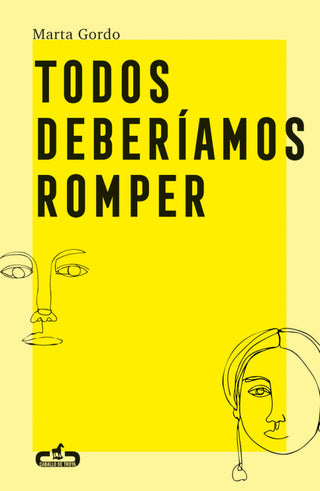 Todos Deberiamos Romper Libro