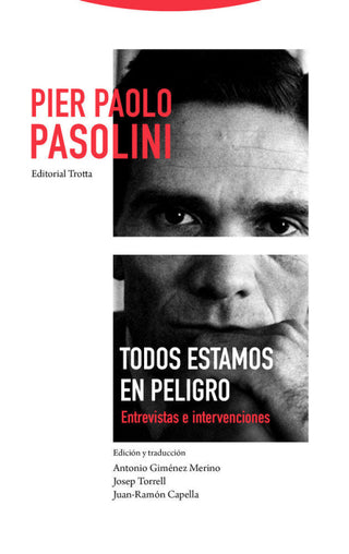 Todos Estamos En Peligro Libro