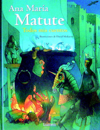 Todos Mis Cuentos Libro