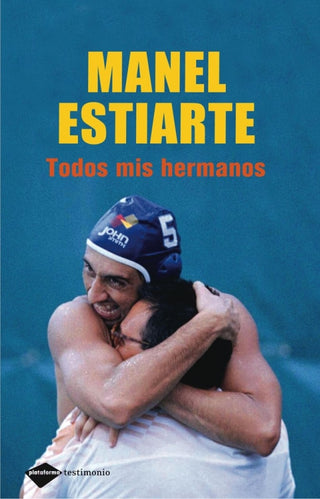 Todos Mis Hermanos Libro