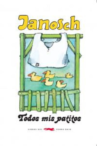 Todos Mis Patitos Libro