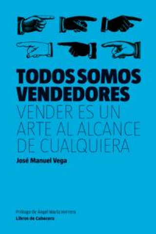 Todos Somos Vendedores Libro